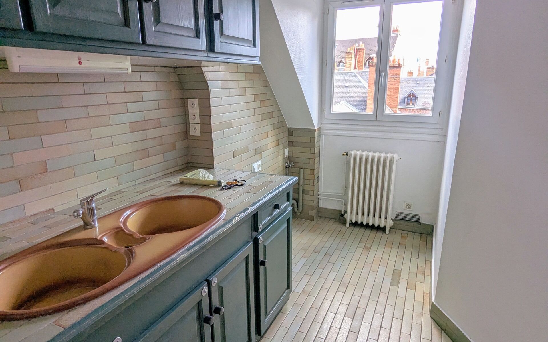 Appartement à vendre, 67m², Orléans