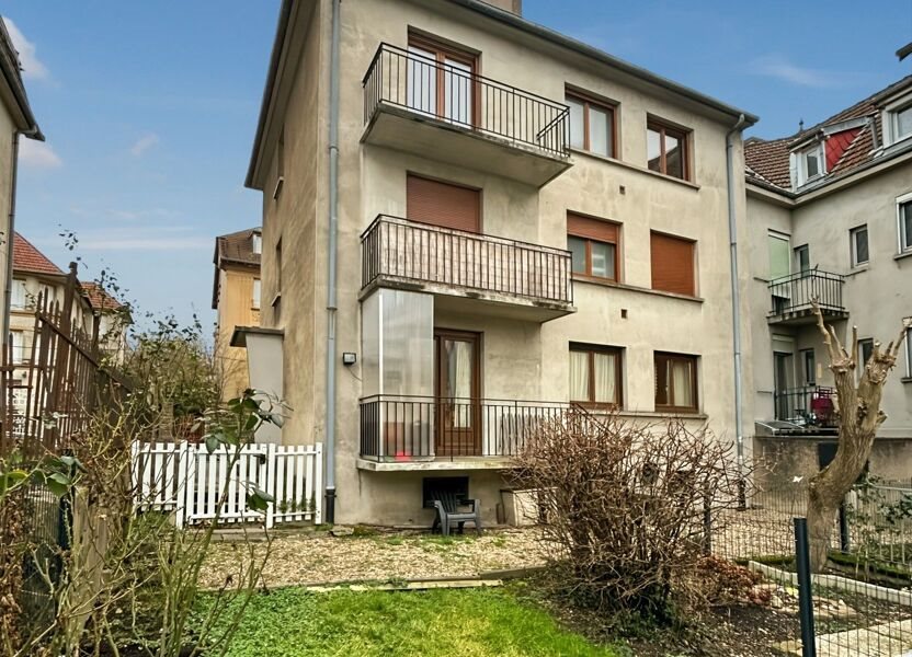 Appartement à vendre, 175m², Metz