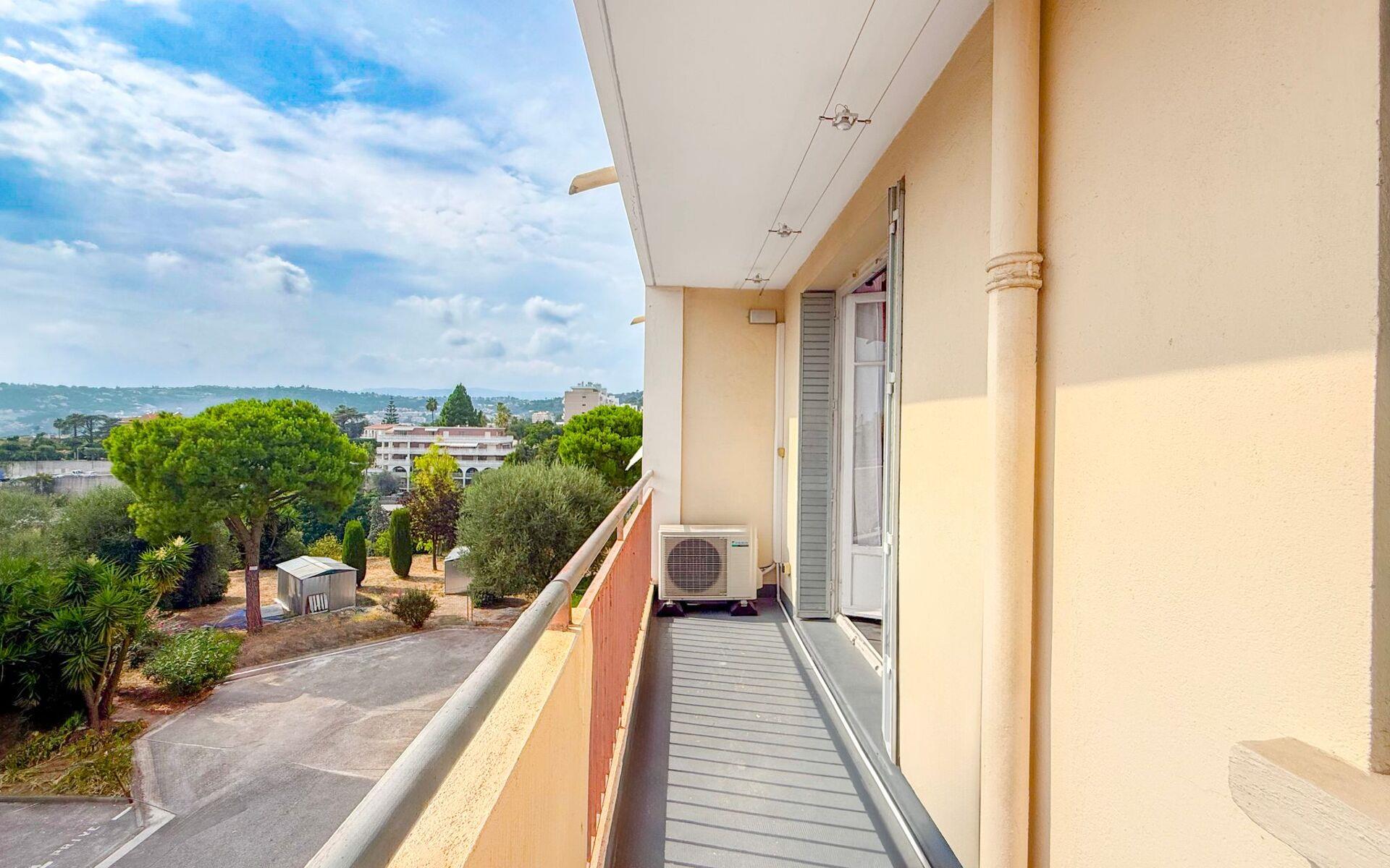 Appartement à vendre, 55m², Nice