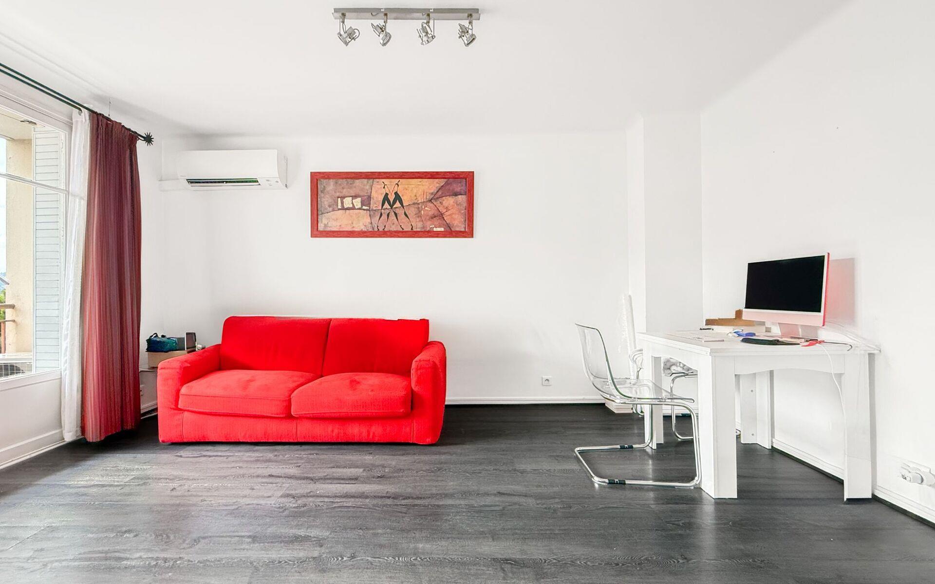 Appartement à vendre, 55m², Nice