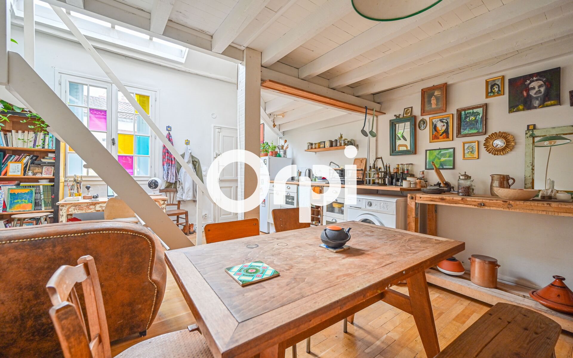 Appartement à vendre, 59m², Paris 20ème