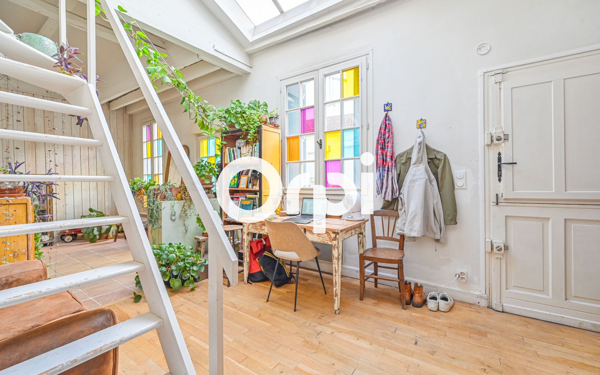 Appartement à vendre, 59m², Paris 20ème