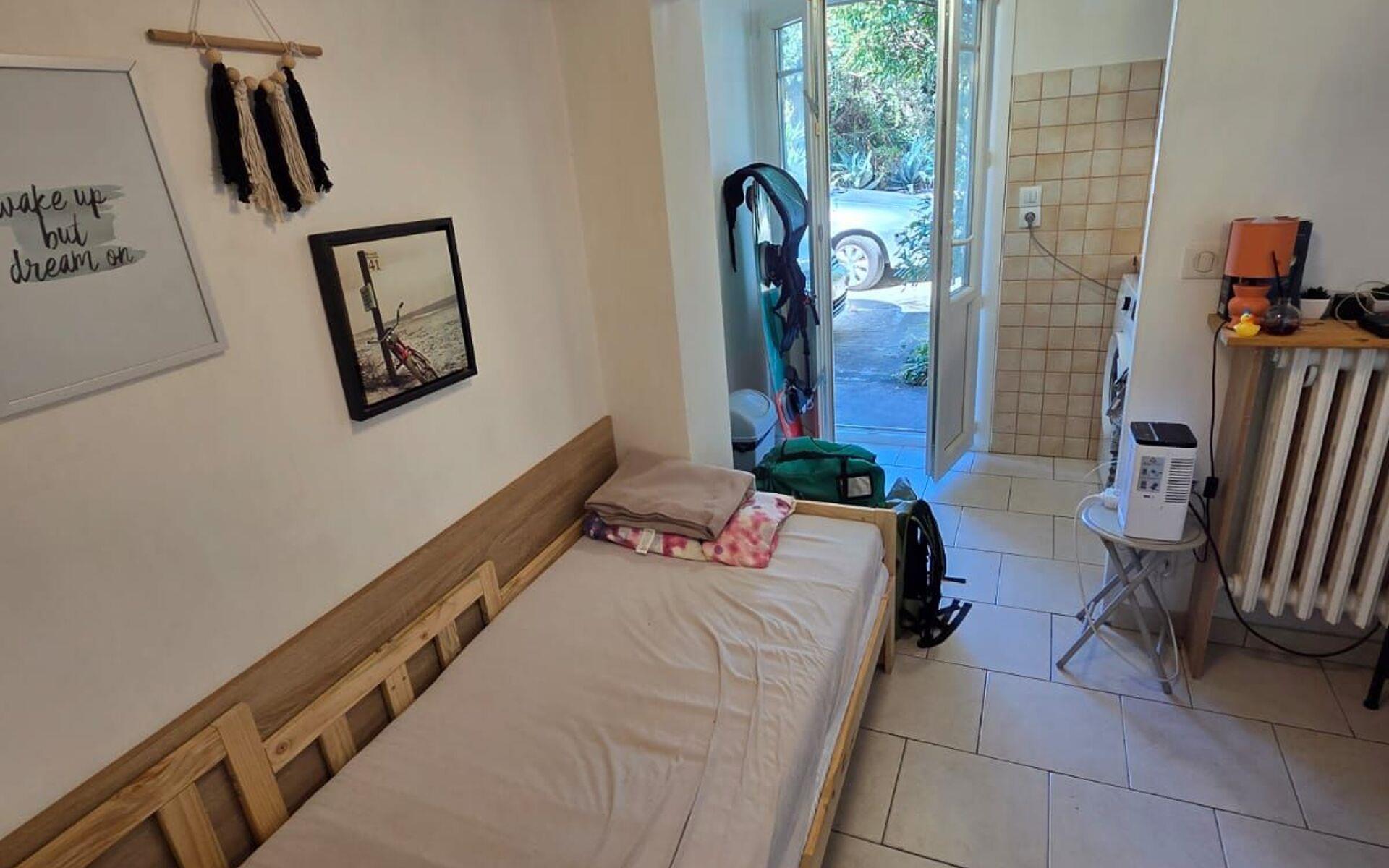Appartement à louer, 9m², Nice