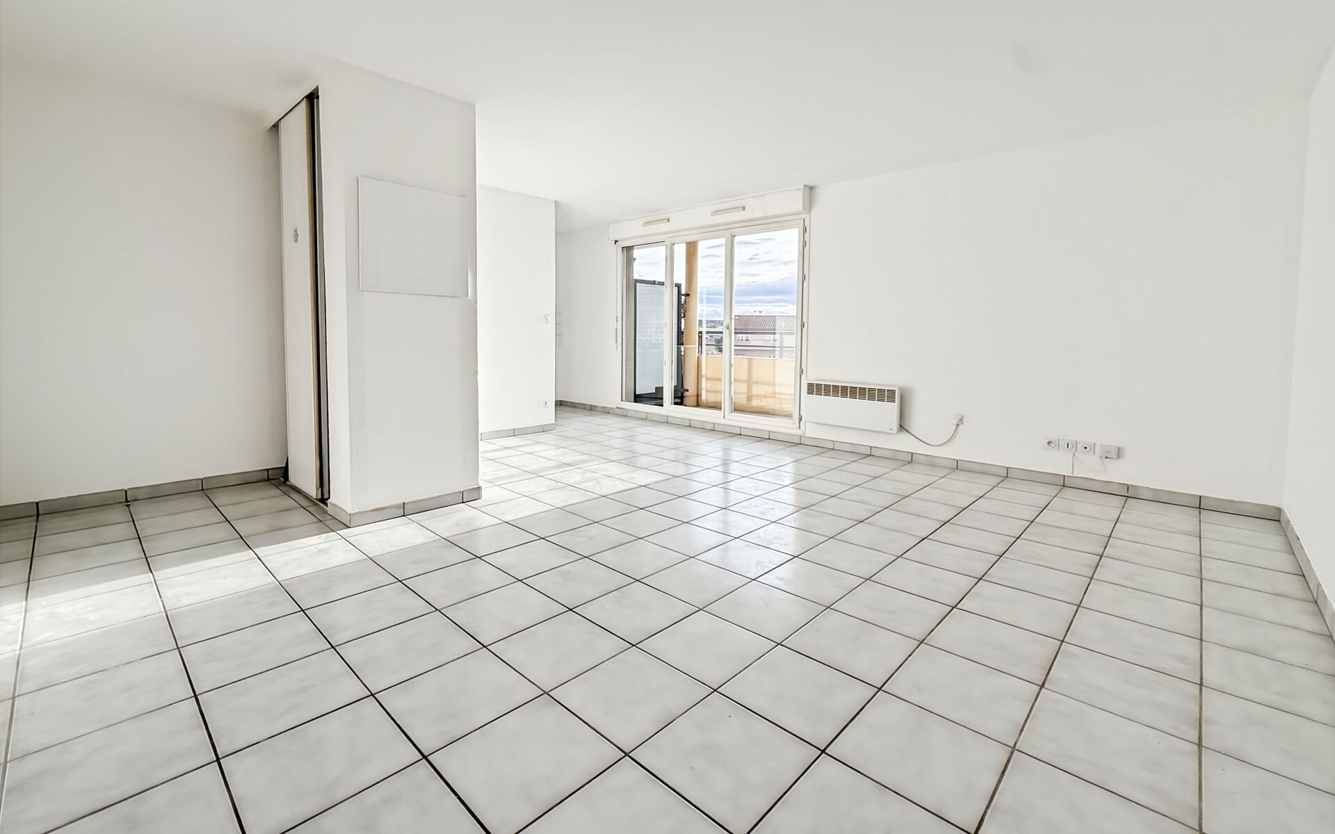 Appartement à vendre, 49m², Lyon 8ème