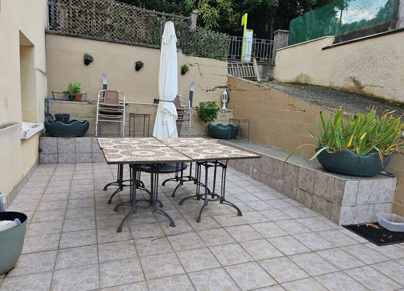 Appartement à vendre, 125m², Saint-Etienne