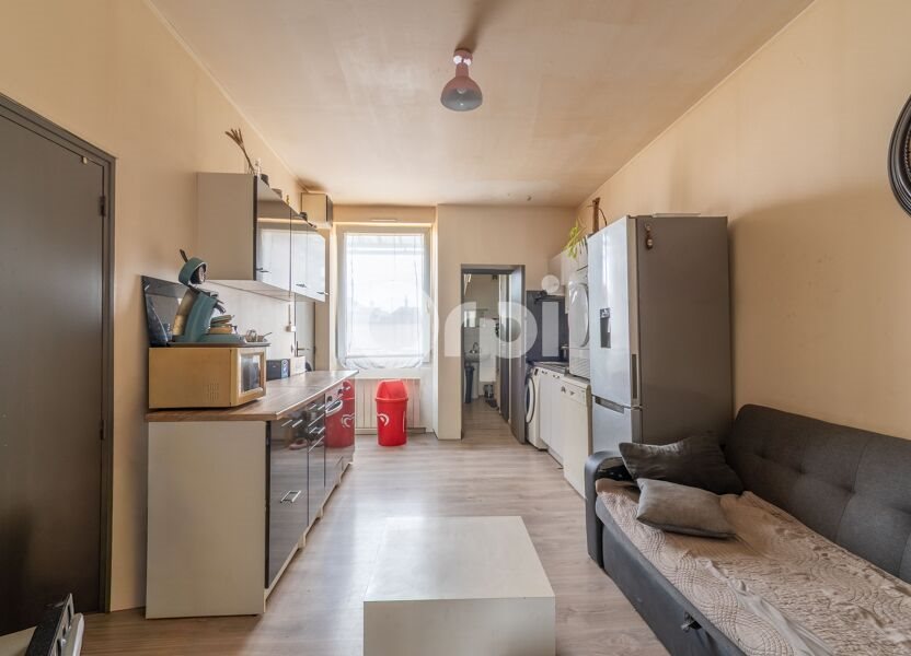Appartement à vendre, 31m², Reims