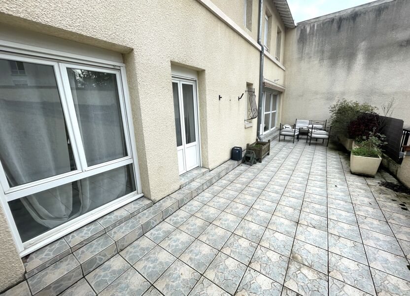 Appartement à vendre, 98m², Reims