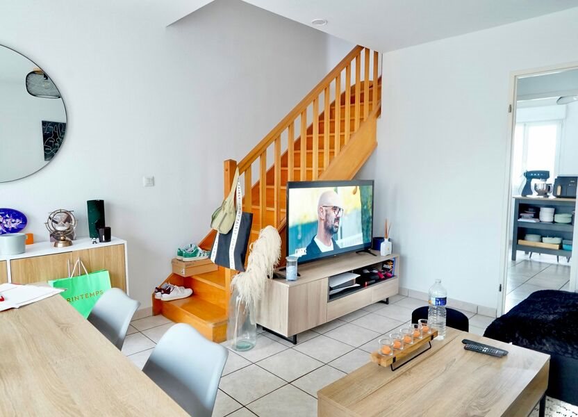 Maison à louer, 65m², Amiens