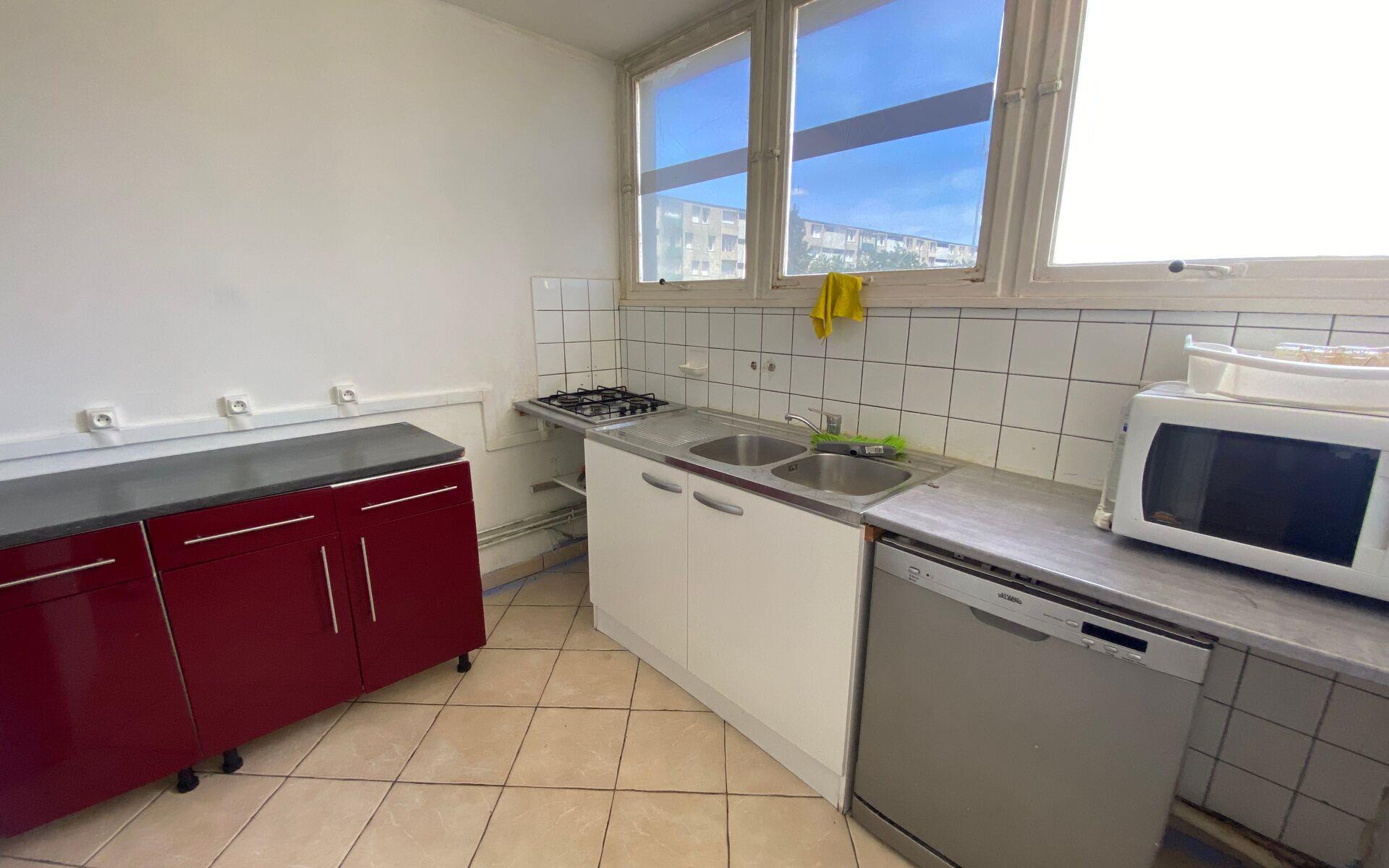 Appartement à vendre, 67m², Metz