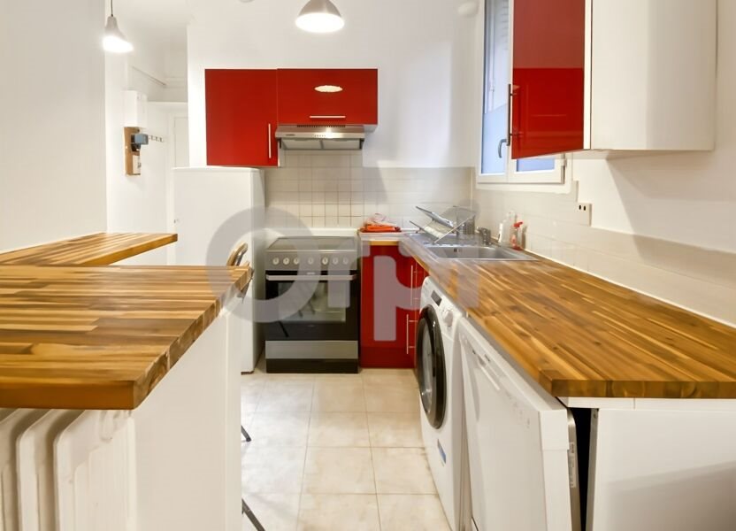 Appartement à louer, 27m², Paris 20ème