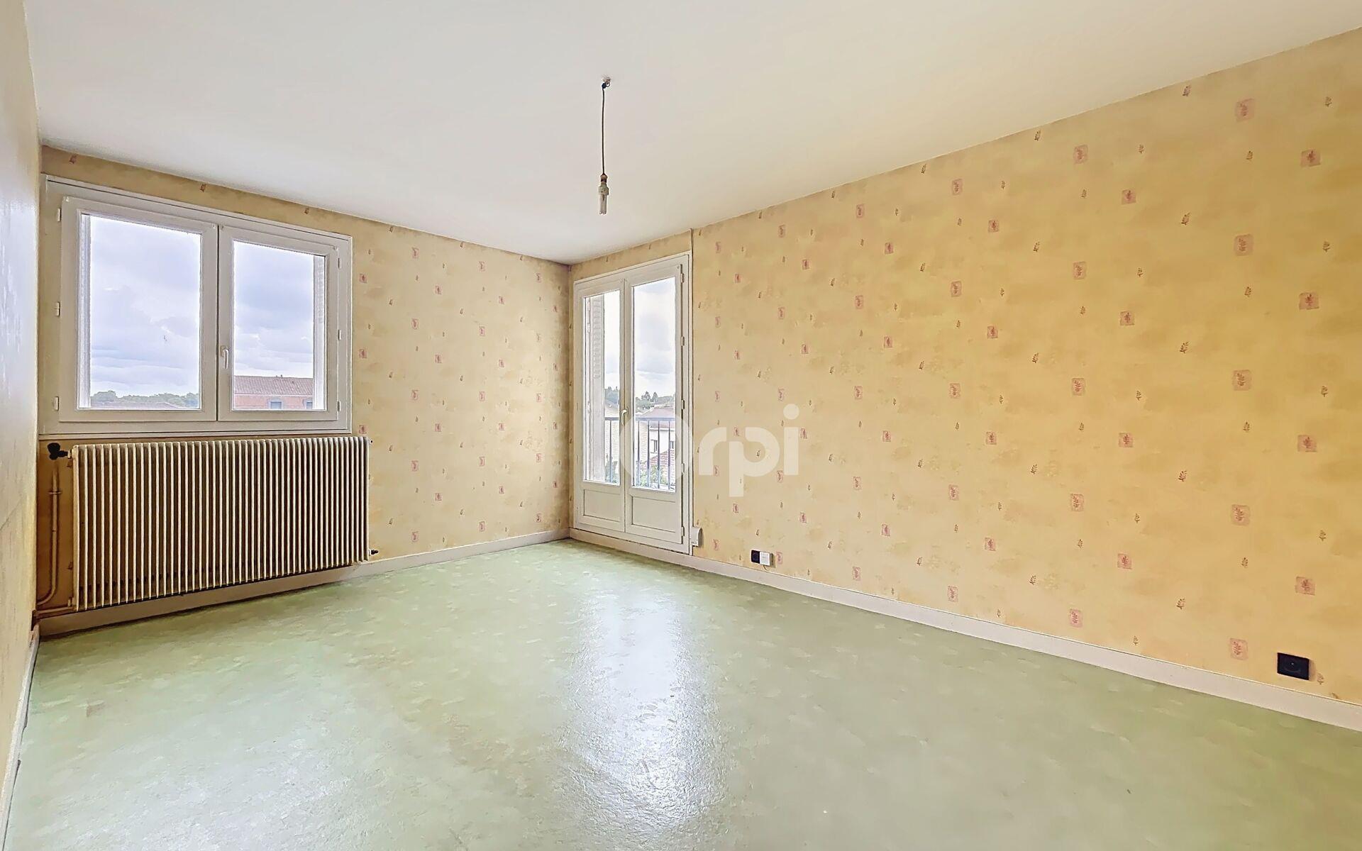 Appartement à vendre, 57m², Limoges