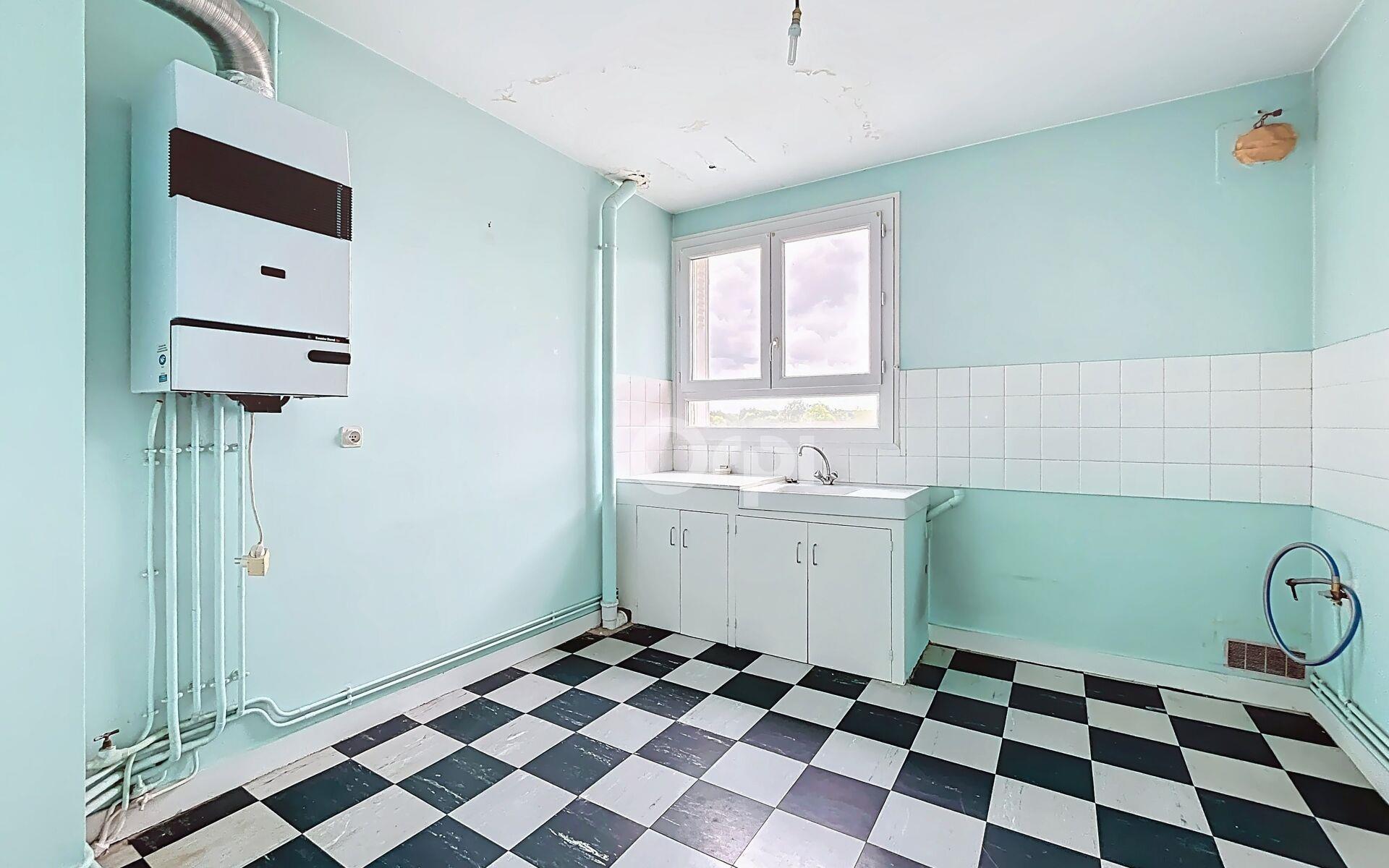 Appartement à vendre, 57m², Limoges