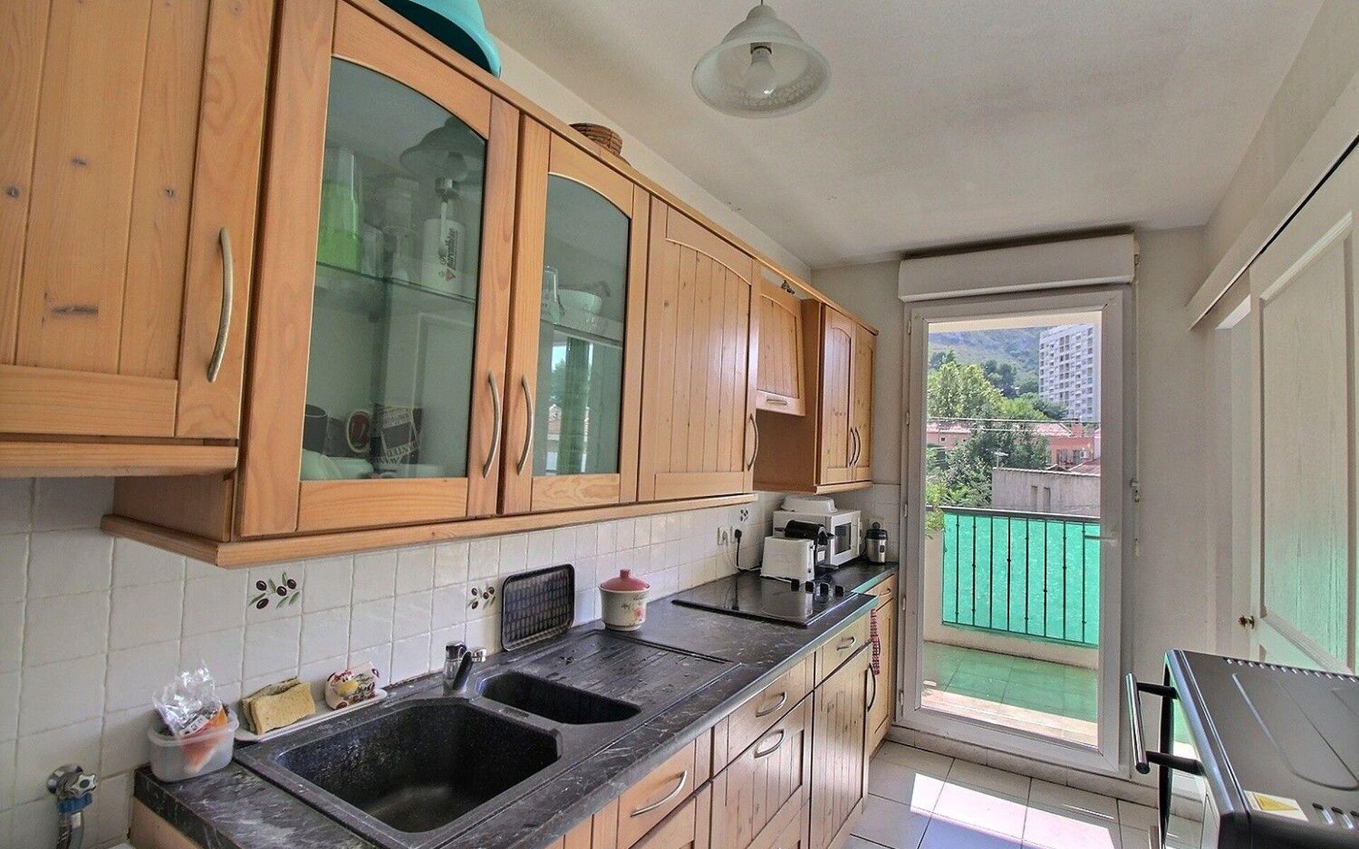 Appartement à vendre, 61m², Marseille 11ème