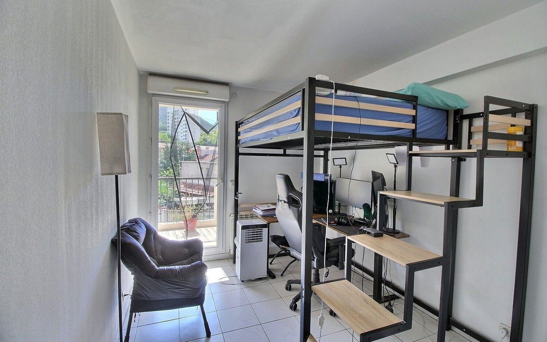 Appartement à vendre, 61m², Marseille 11ème