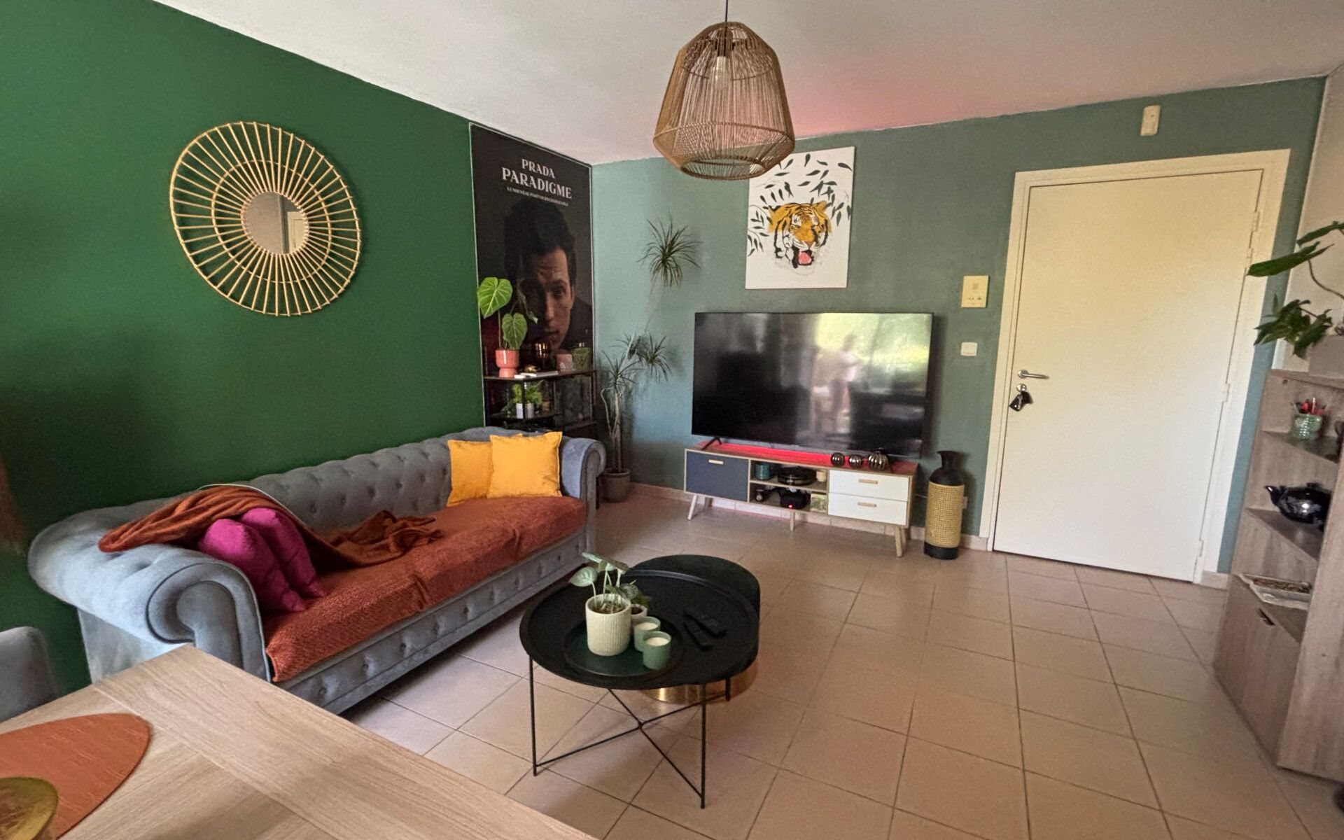 Appartement à vendre, 43m², Limoges