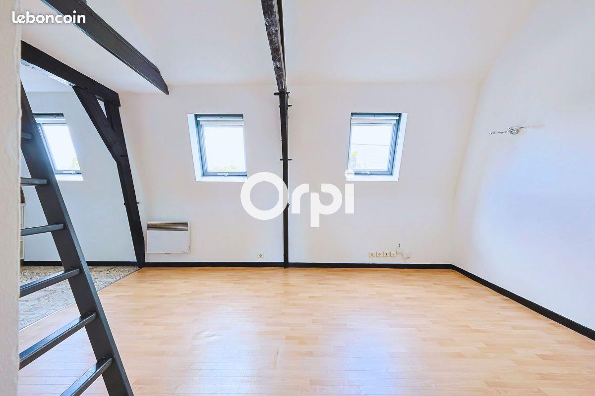 Appartement à vendre, 37m², Lille