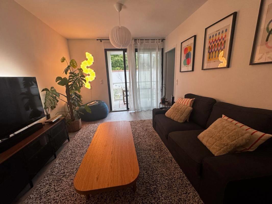 Appartement à louer, 44m², Reims