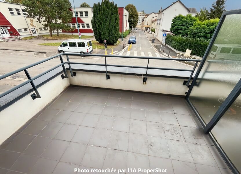 Appartement à vendre, 49m², Metz