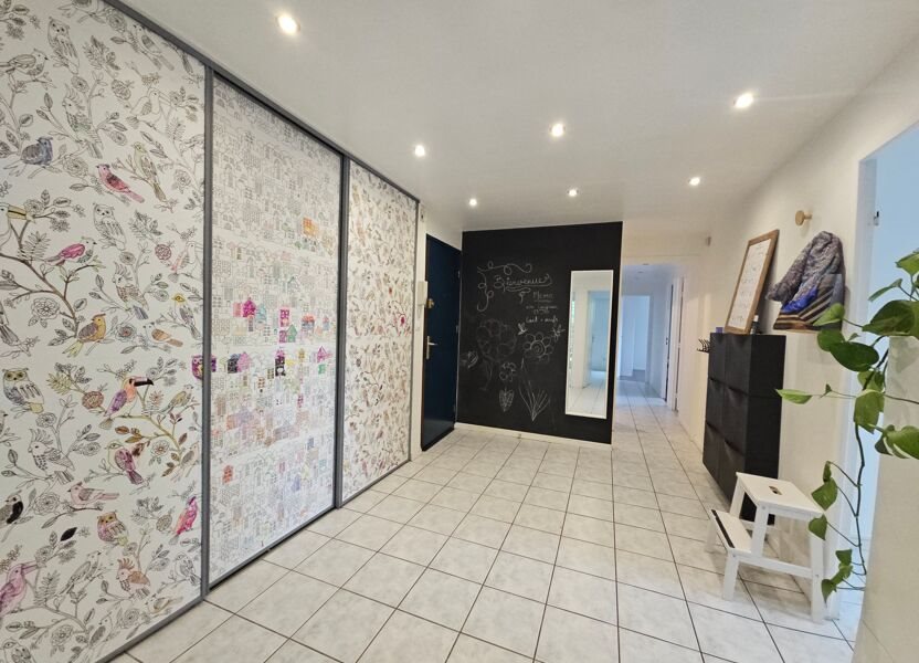 Appartement à vendre, 97m², Saint-Etienne