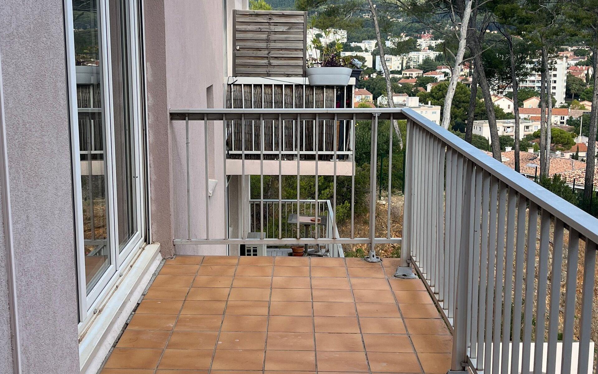Appartement à louer, 69m², Toulon