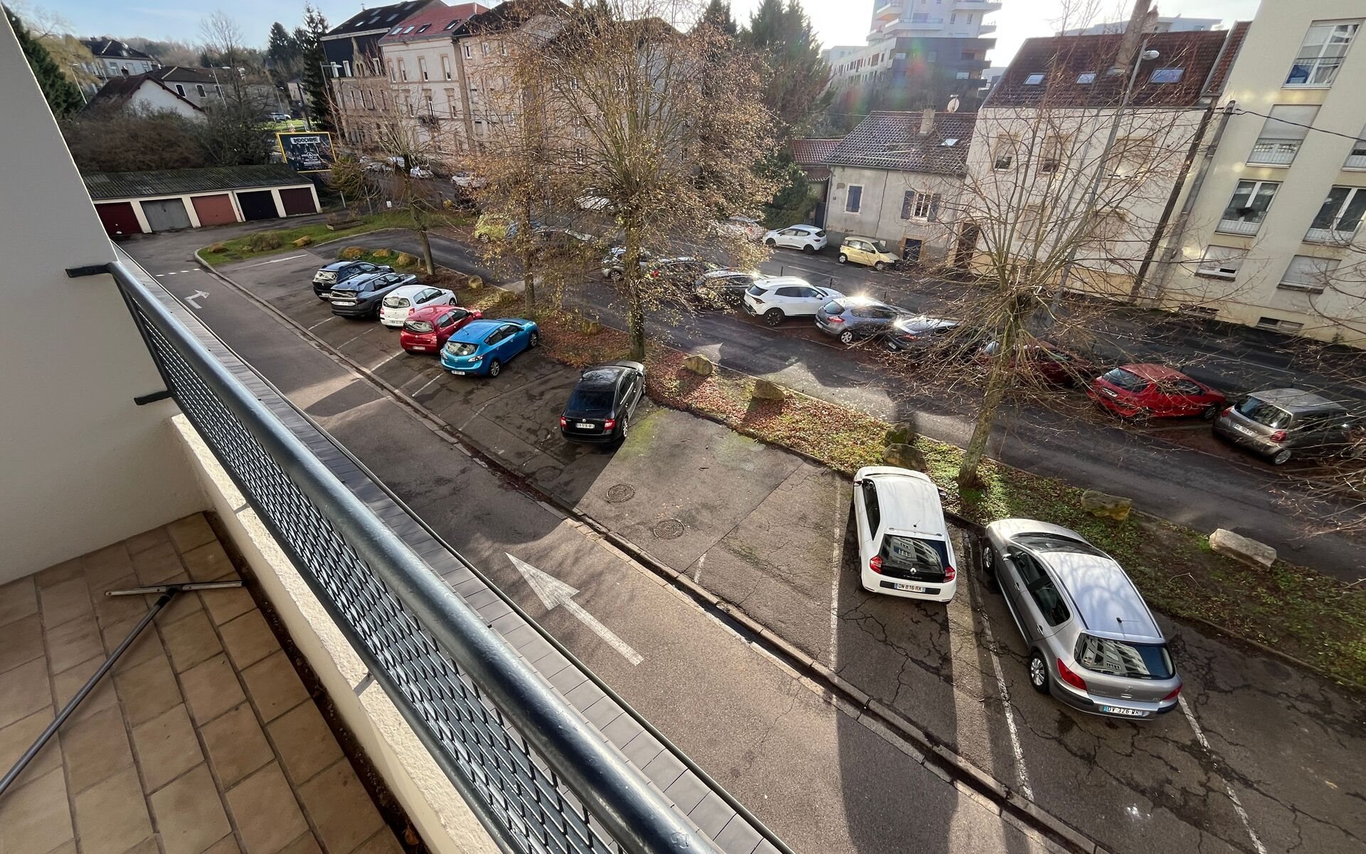 Appartement à vendre, 61m², Metz