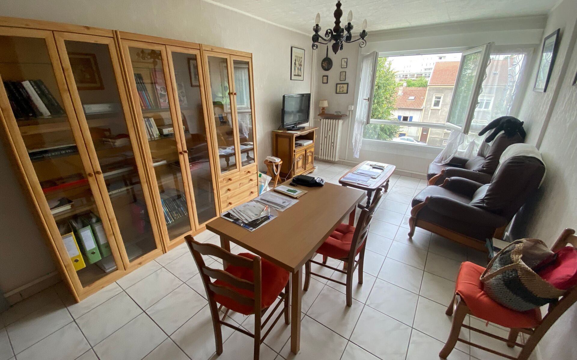 Appartement à vendre, 61m², Metz