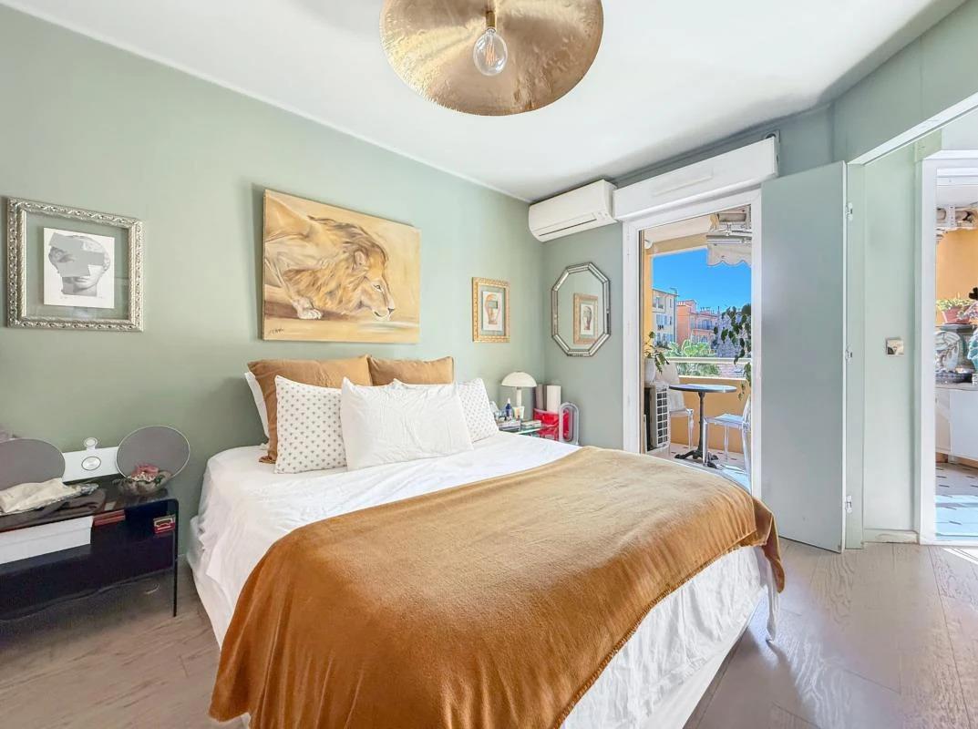 Appartement à vendre, 52m², Nice