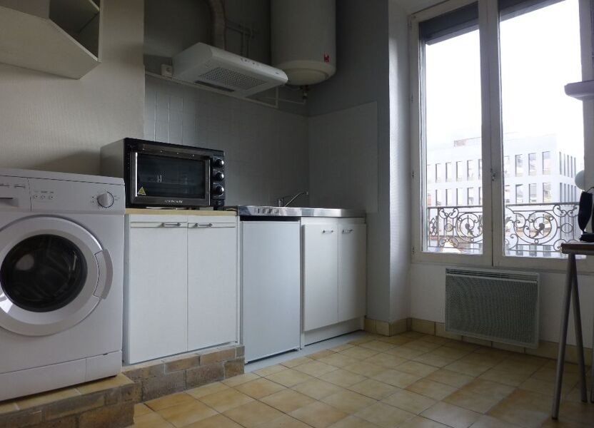 Appartement à louer, 33m², Lyon 3ème