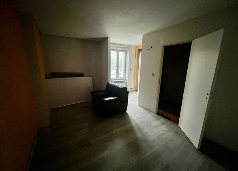 Appartement à vendre, 30m², Limoges