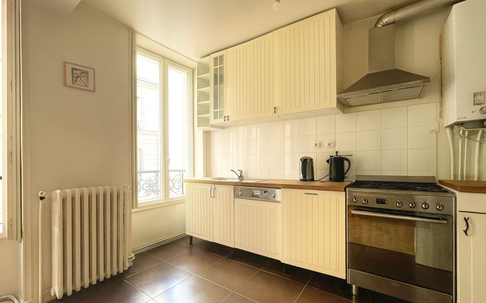 Appartement à vendre, 61m², Paris 11ème