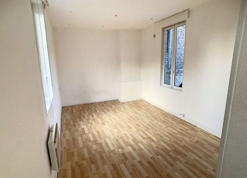 Appartement à louer, 29m², Lille