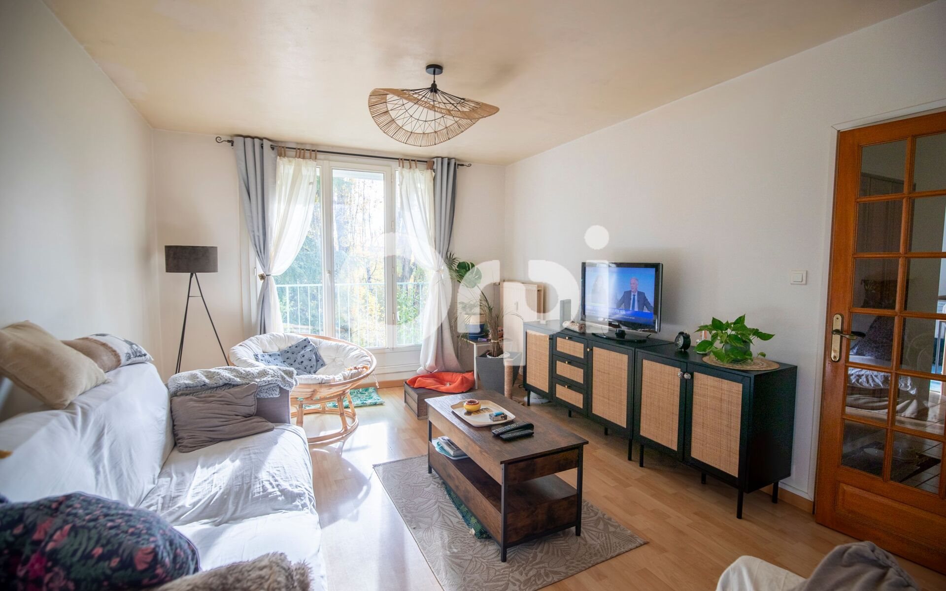 Appartement à vendre, 71m², Limoges