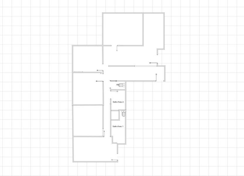 Appartement à vendre, 98m², Reims