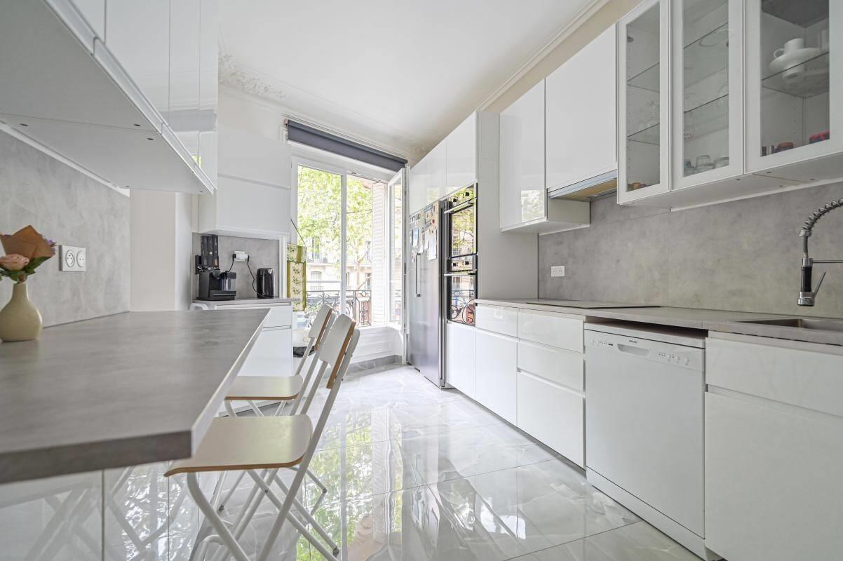 Appartement à vendre, 133m², Paris 11ème