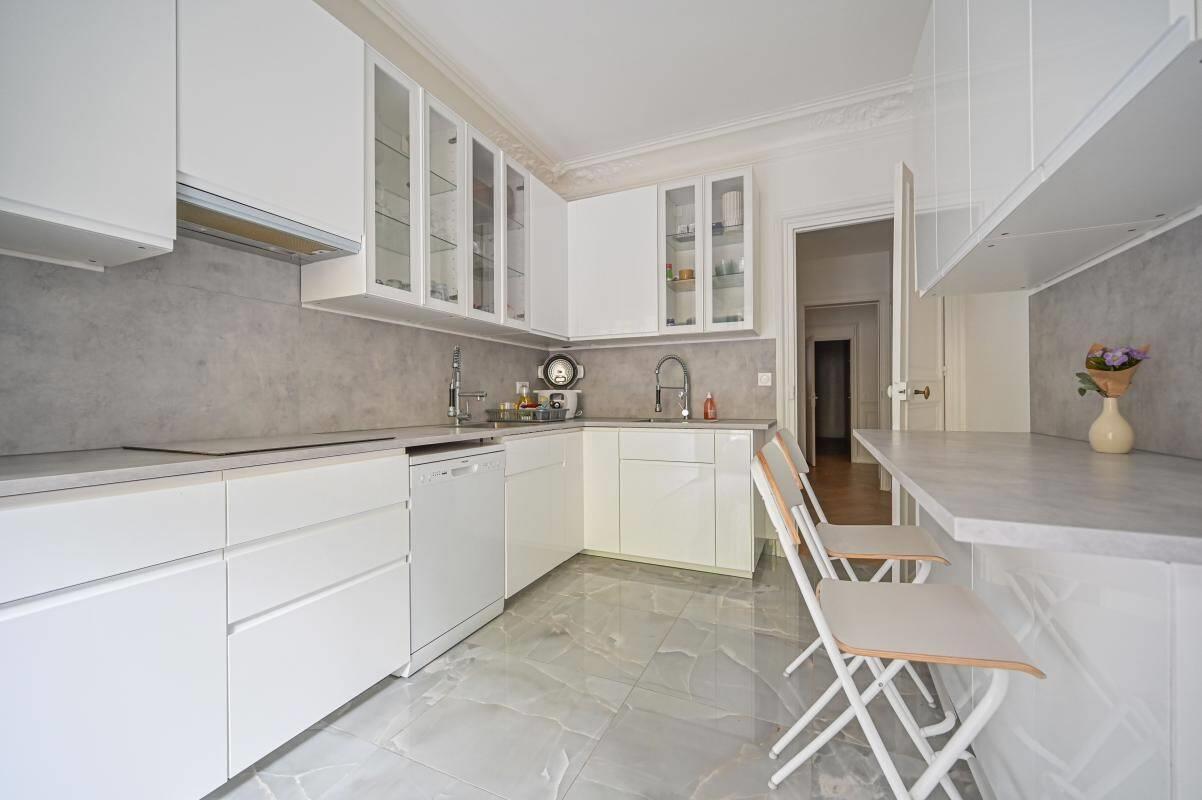Appartement à vendre, 133m², Paris 11ème