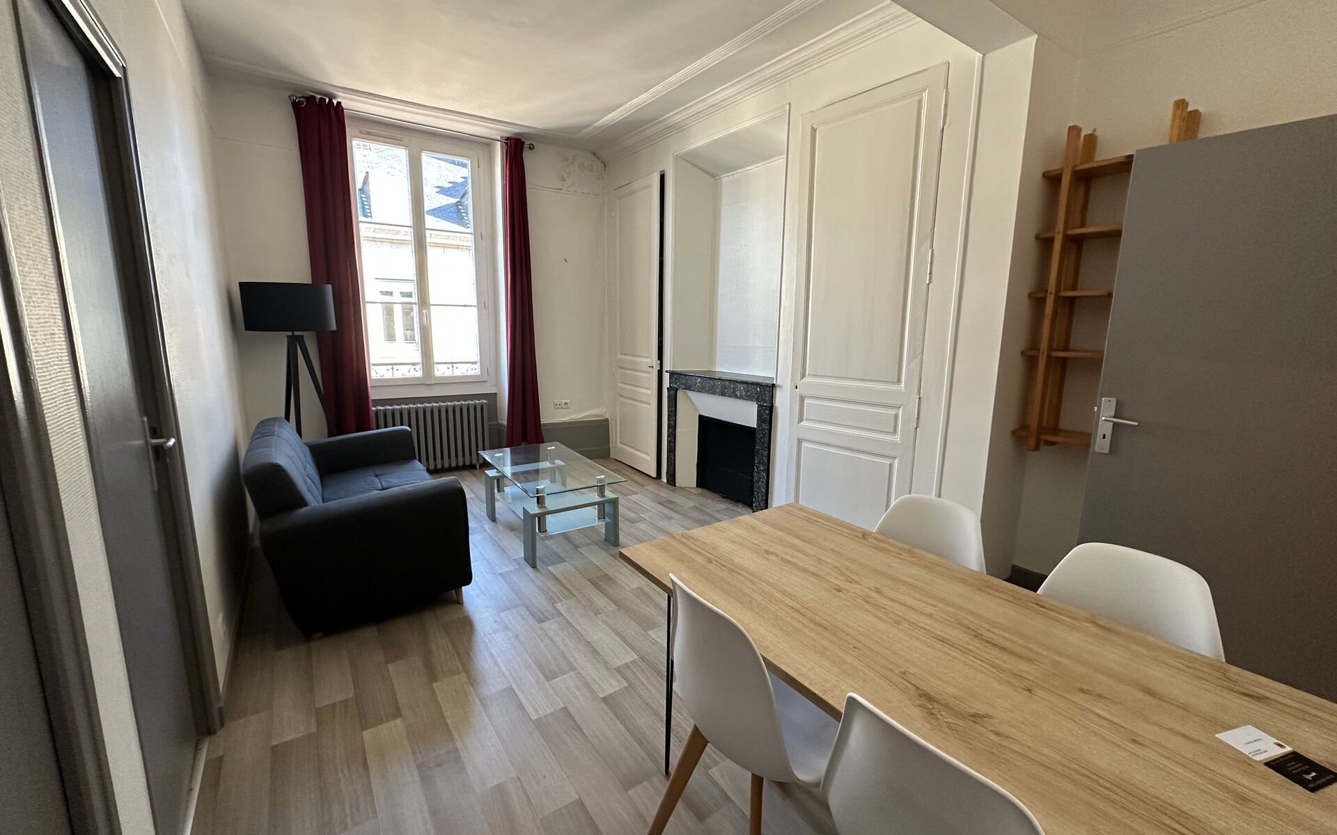 Appartement à louer, 48m², Limoges