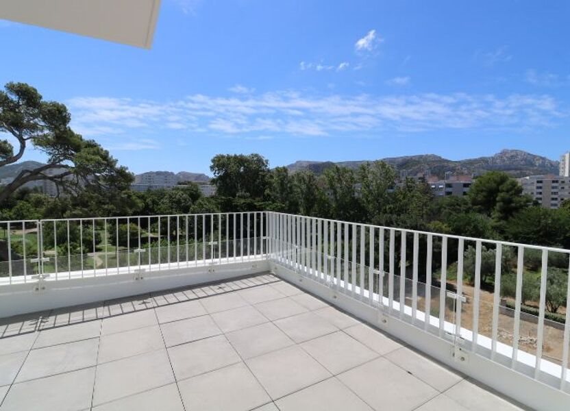 Appartement à louer, 61m², Marseille 9ème