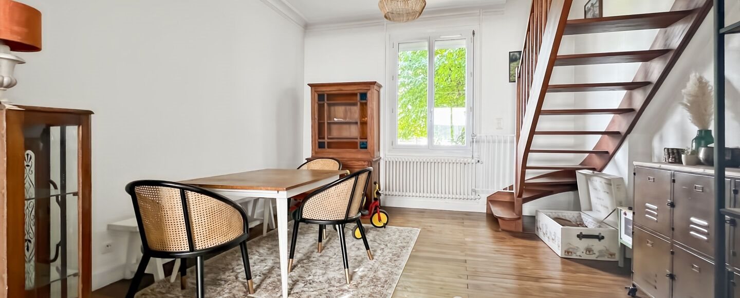 Maison à vendre, 87m², Nantes