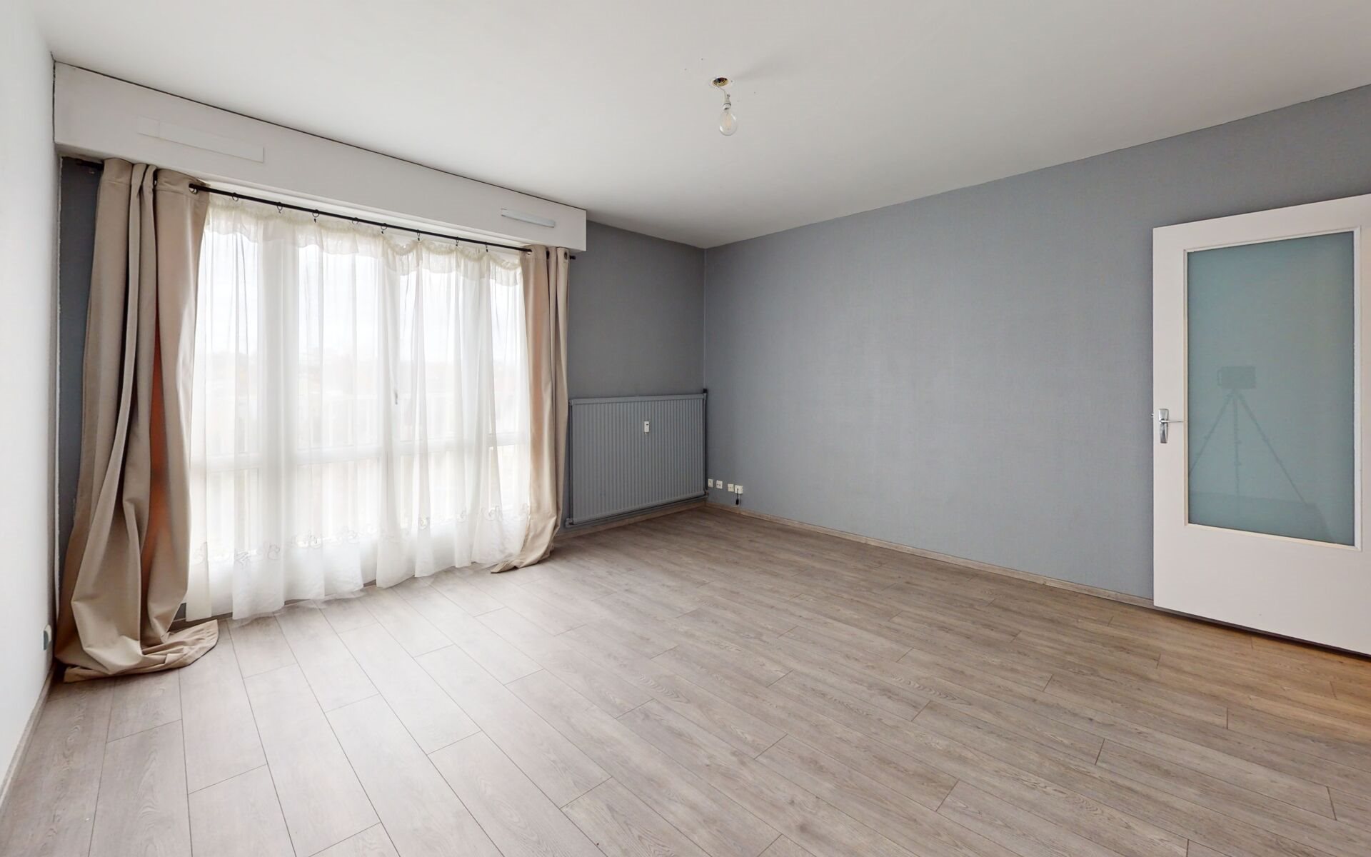 Appartement à vendre, 48m², Metz