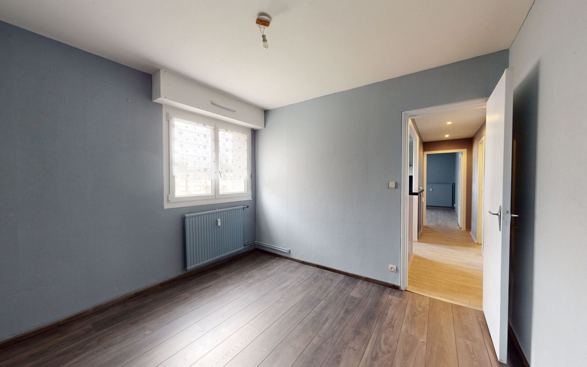 Appartement à vendre, 48m², Metz