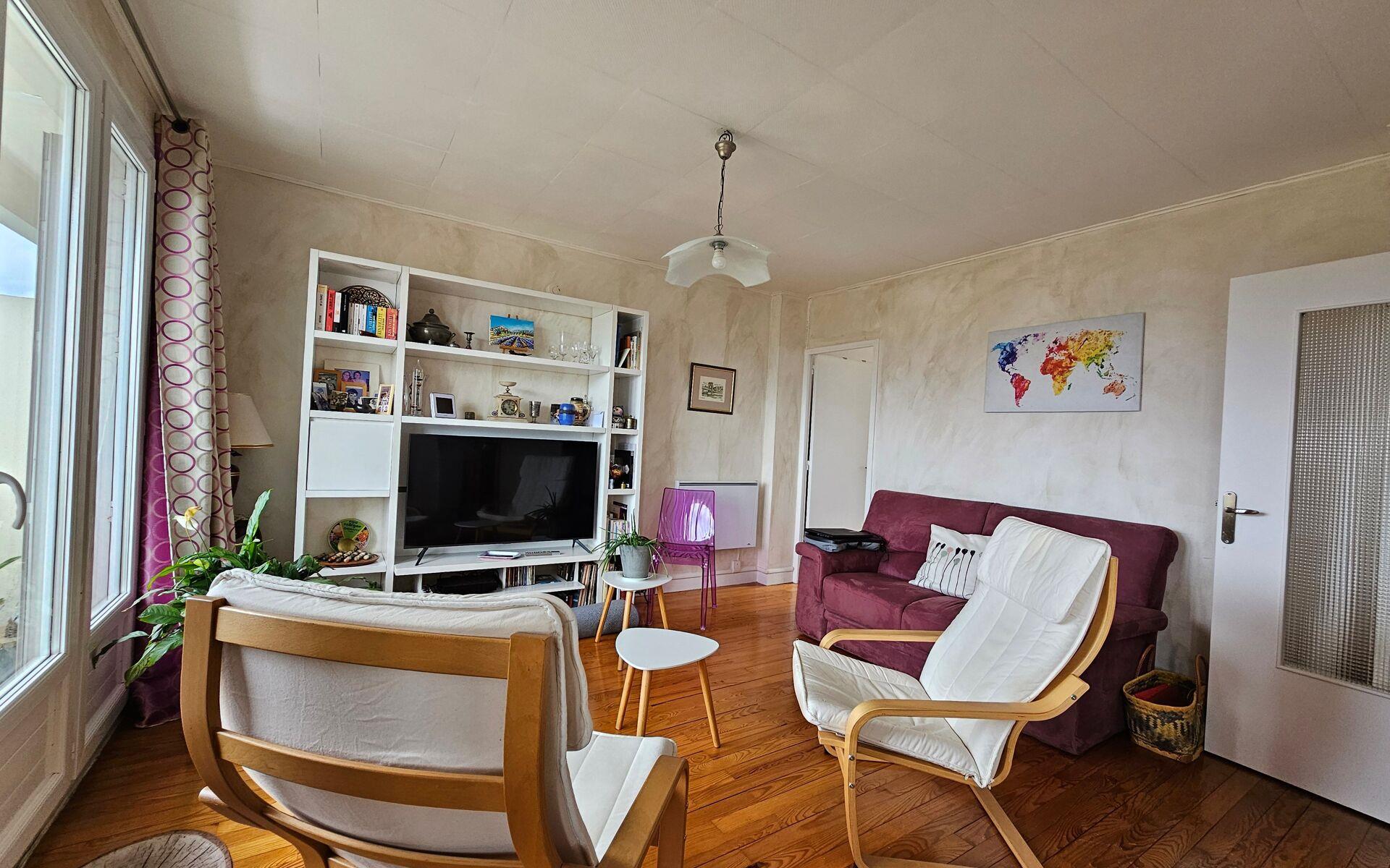Appartement à vendre, 69m², Saint-Etienne