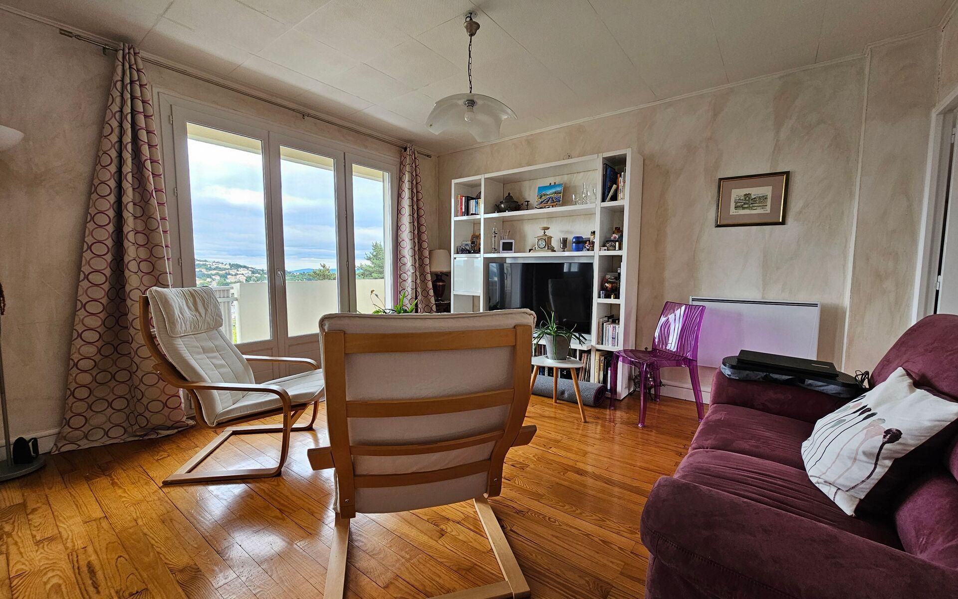 Appartement à vendre, 69m², Saint-Etienne