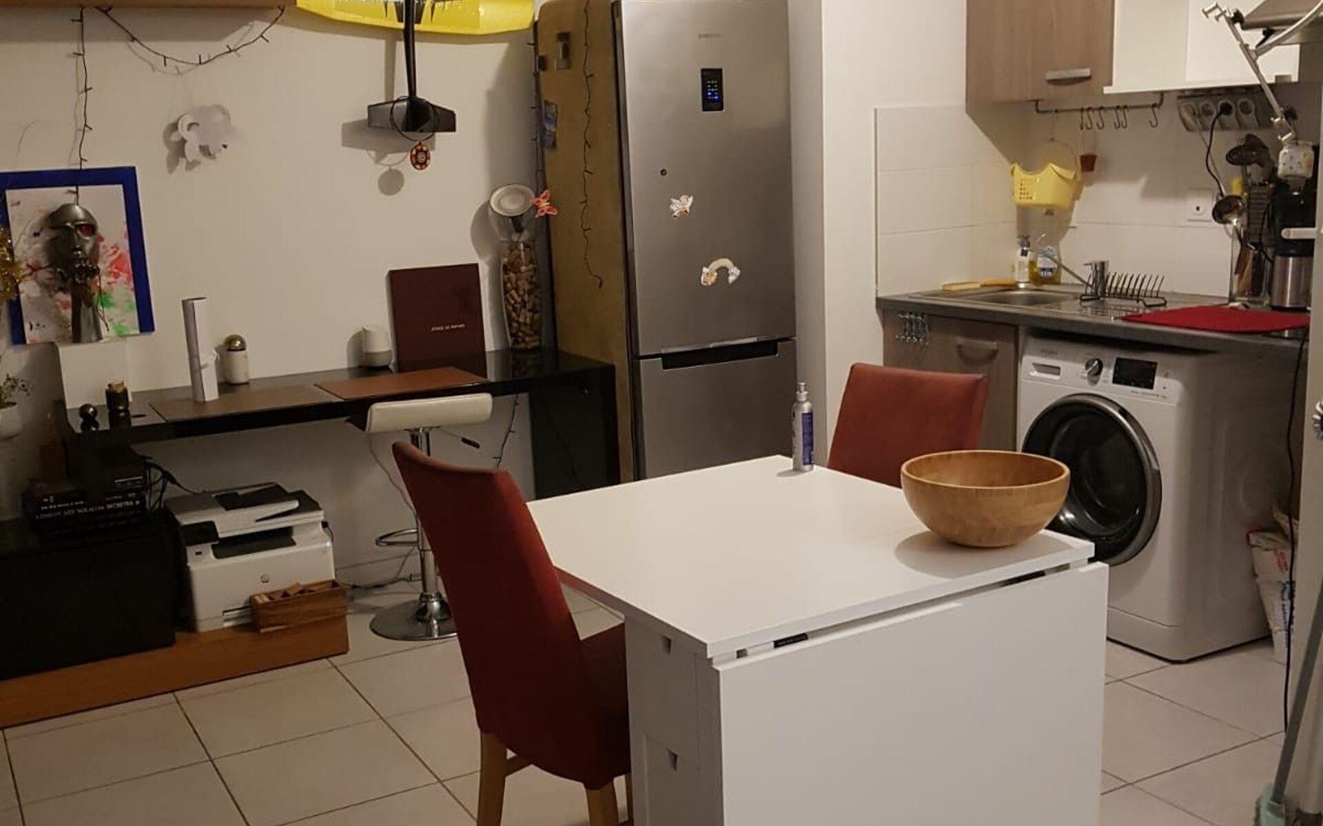 Appartement à vendre, 43m², Toulouse