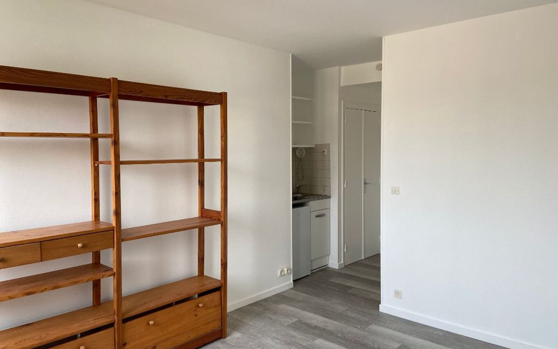 Appartement à louer, 19m², Bordeaux
