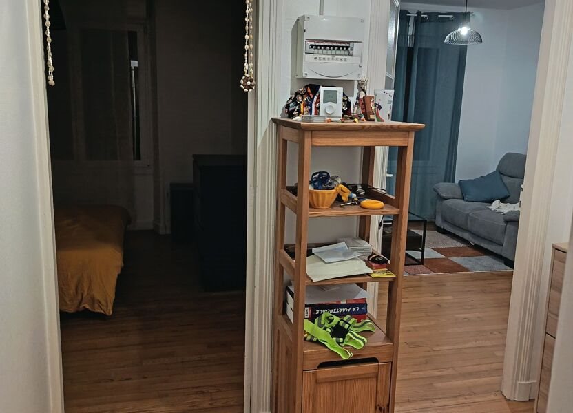 Appartement à louer, 41m², Brest