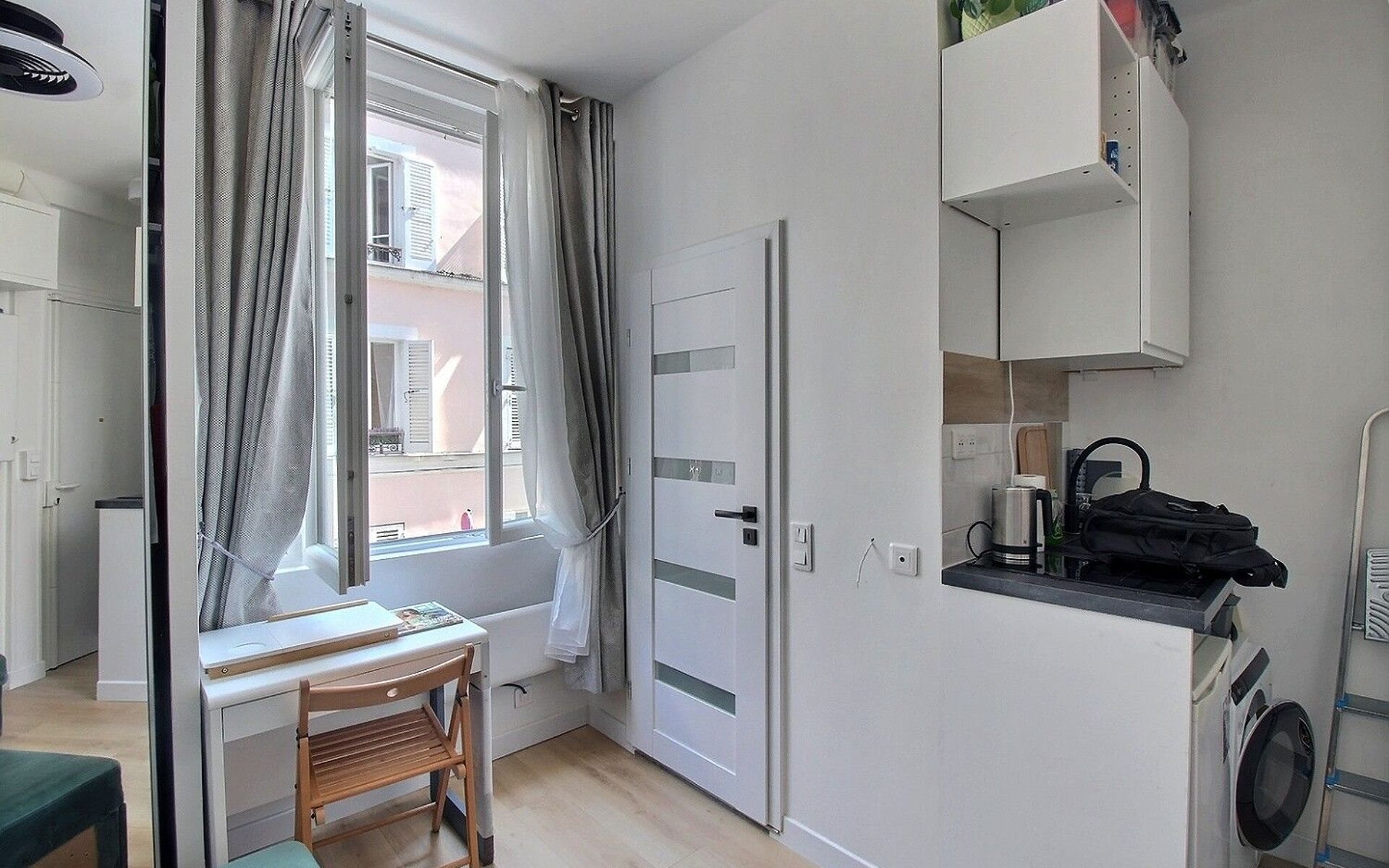 Appartement à vendre, 9m², Paris 14ème