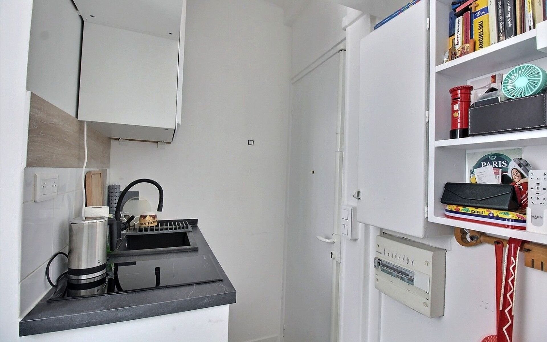 Appartement à vendre, 9m², Paris 14ème