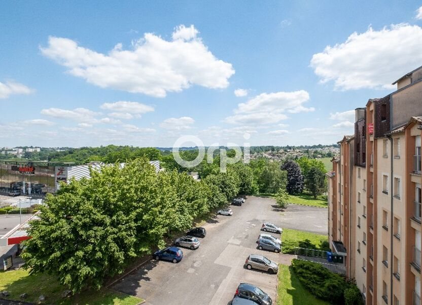 Appartement à louer, 25m², Limoges