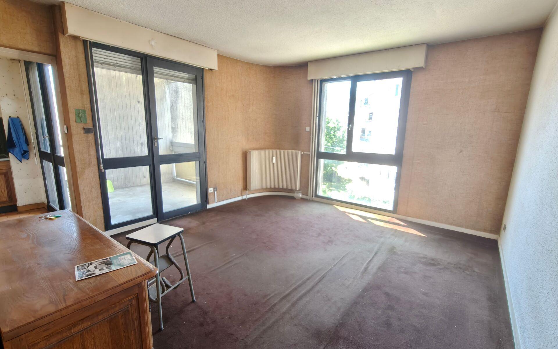 Appartement à vendre, 42m², Grenoble