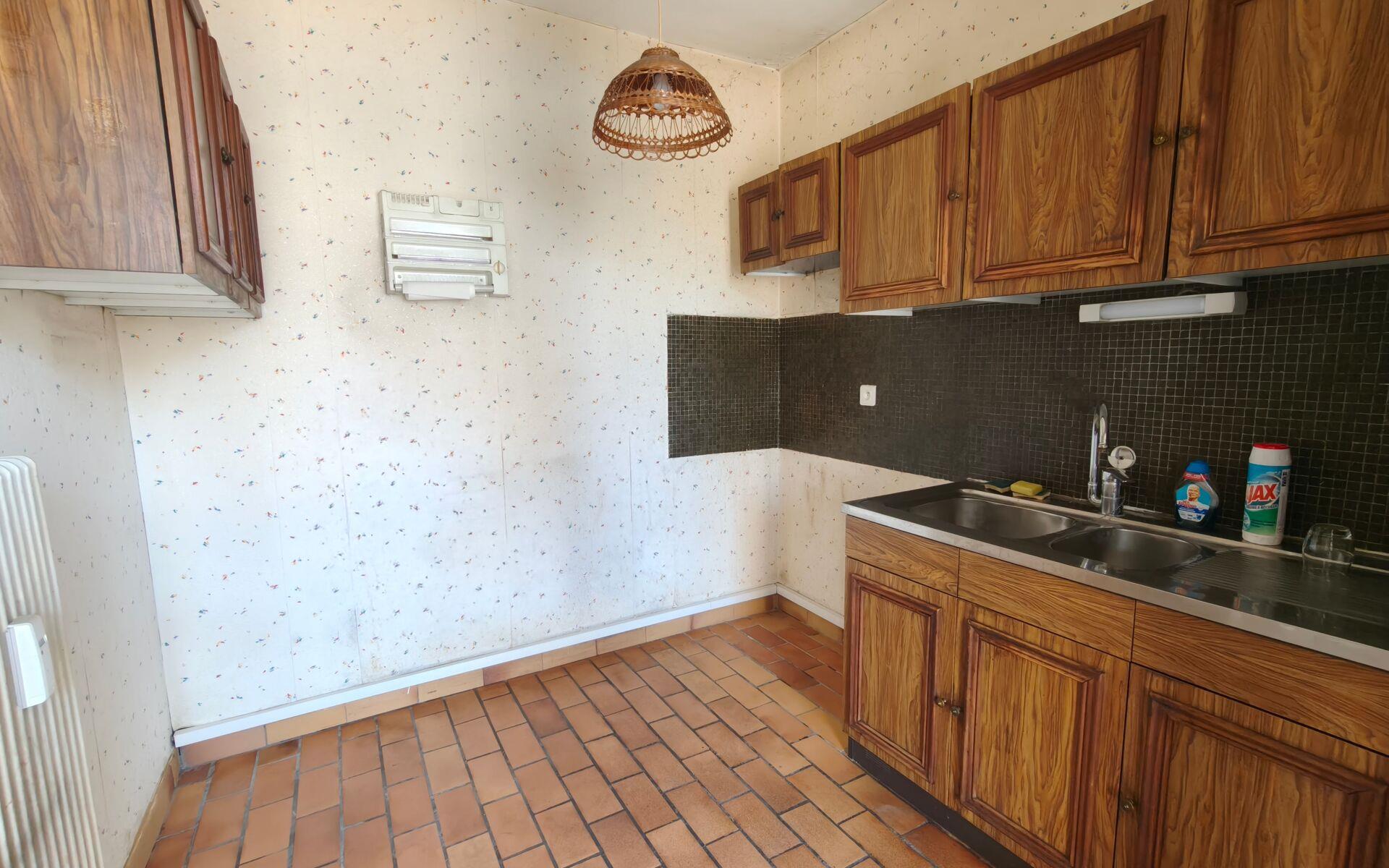 Appartement à vendre, 42m², Grenoble